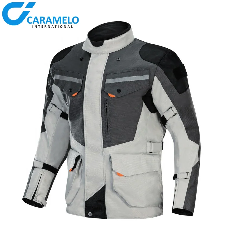 2021 Best Selling Wholesale Motorcycle  Cordura suit waterproof  motorcycle jacket pants