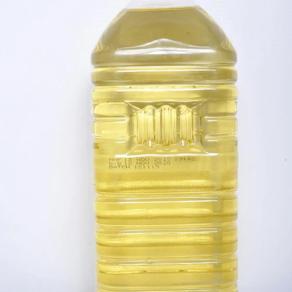 Olio di girasole raffinato