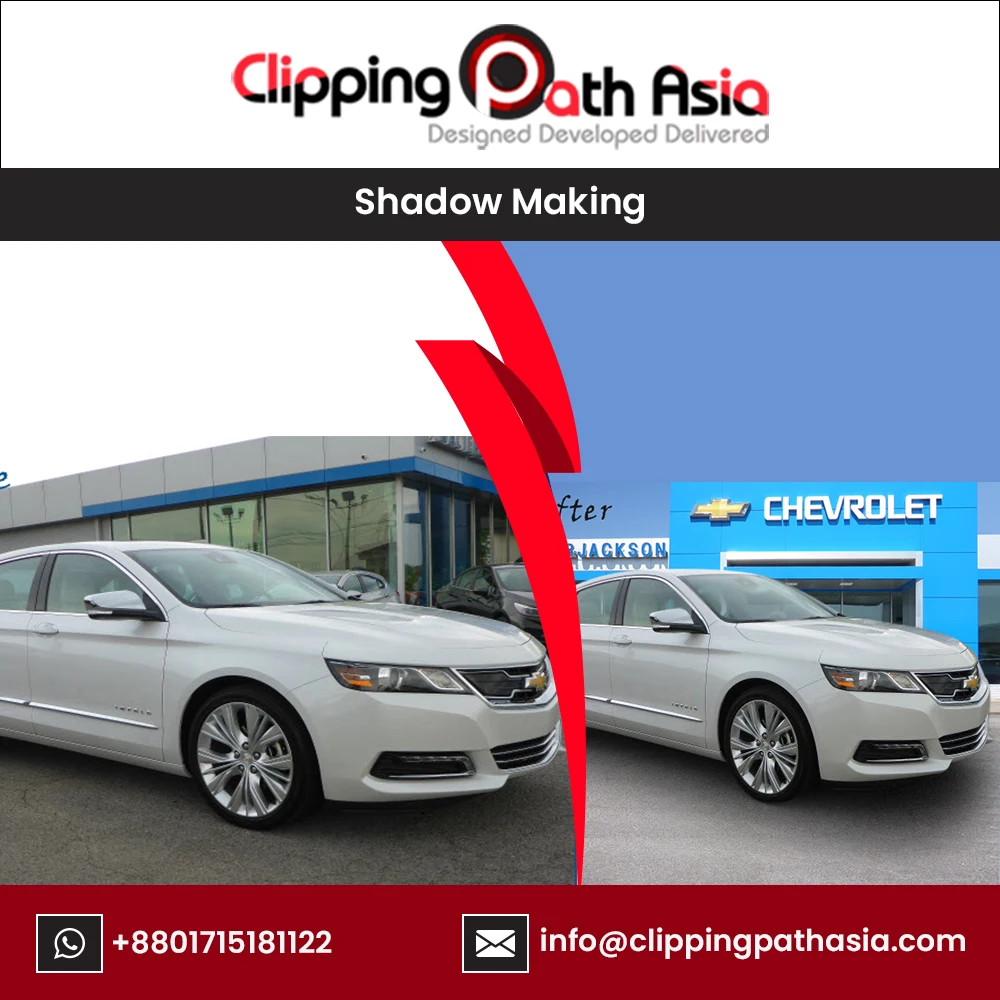 Great Car Image editing and Retouching for Car Dealers
