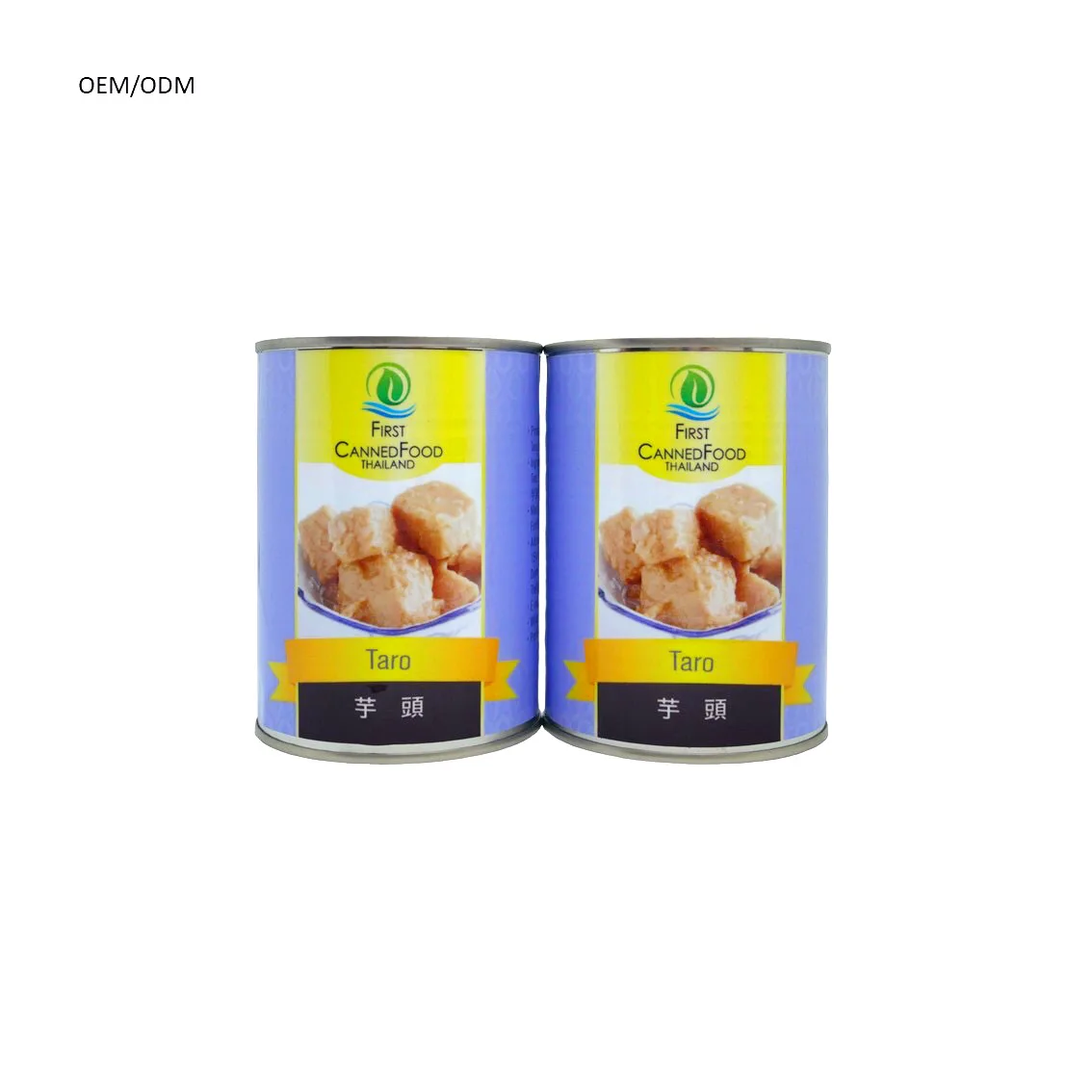 Thailand High Quality OEM Canned Sweet green mung beans for shaved ice or Bubble Tea