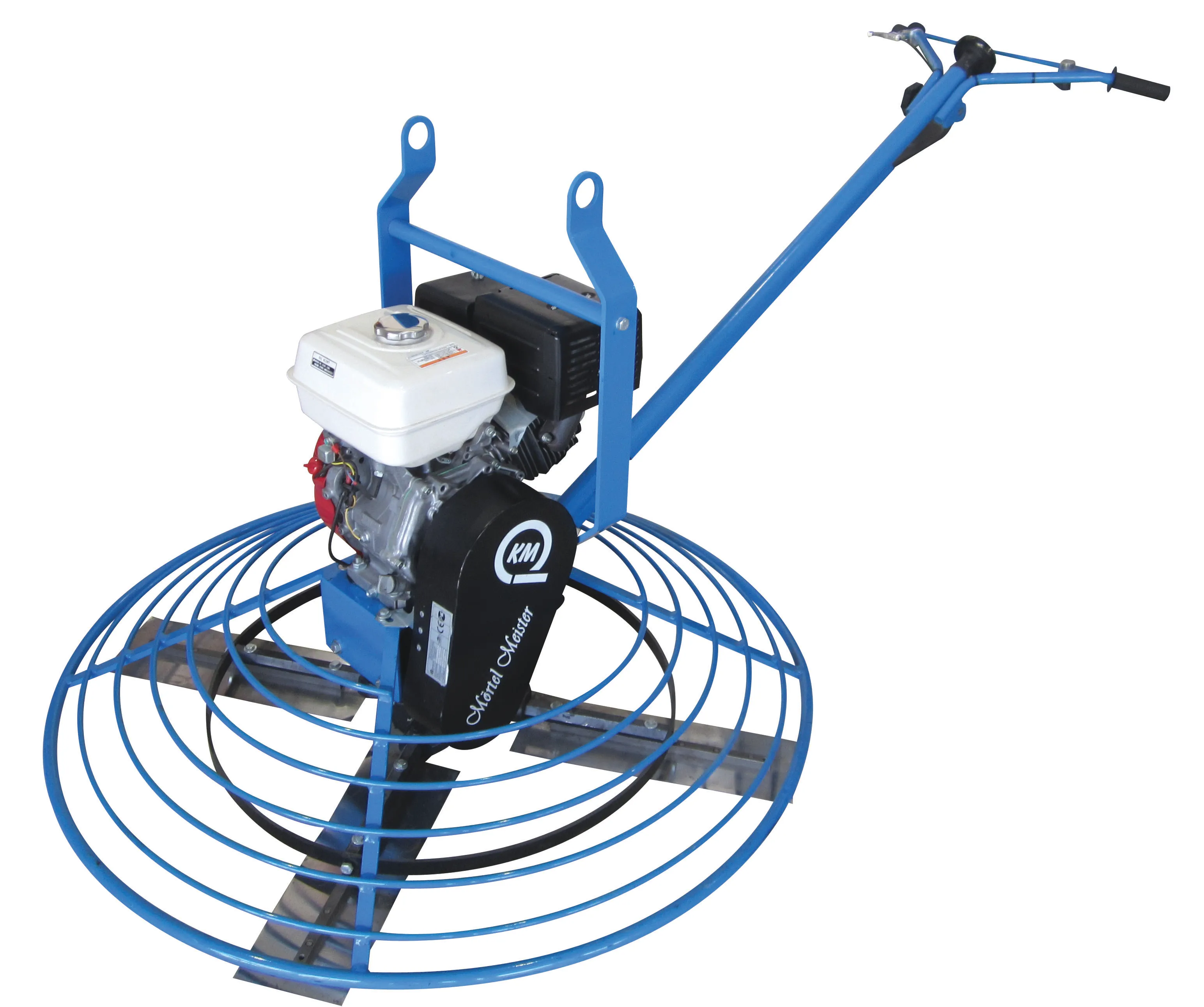 New MMP1200B Power Float Gasoline-Powered with Reliable Engine Gear and Bearing Components