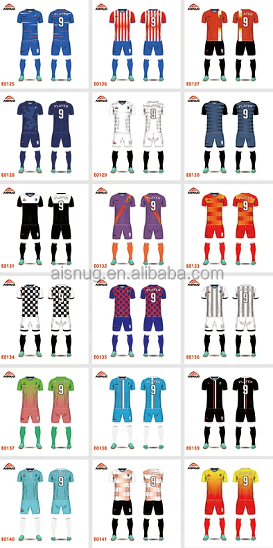 Custom Made Dye Sublimation Dry Fit Polyester green sublimated soccer uniform