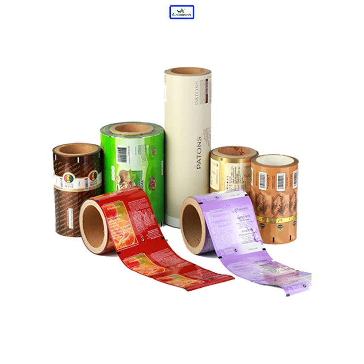 OEM Supply Wholesale Selling PP PE Plastic Material Printing Packing / Packaging Bag for Bulk Purchasers