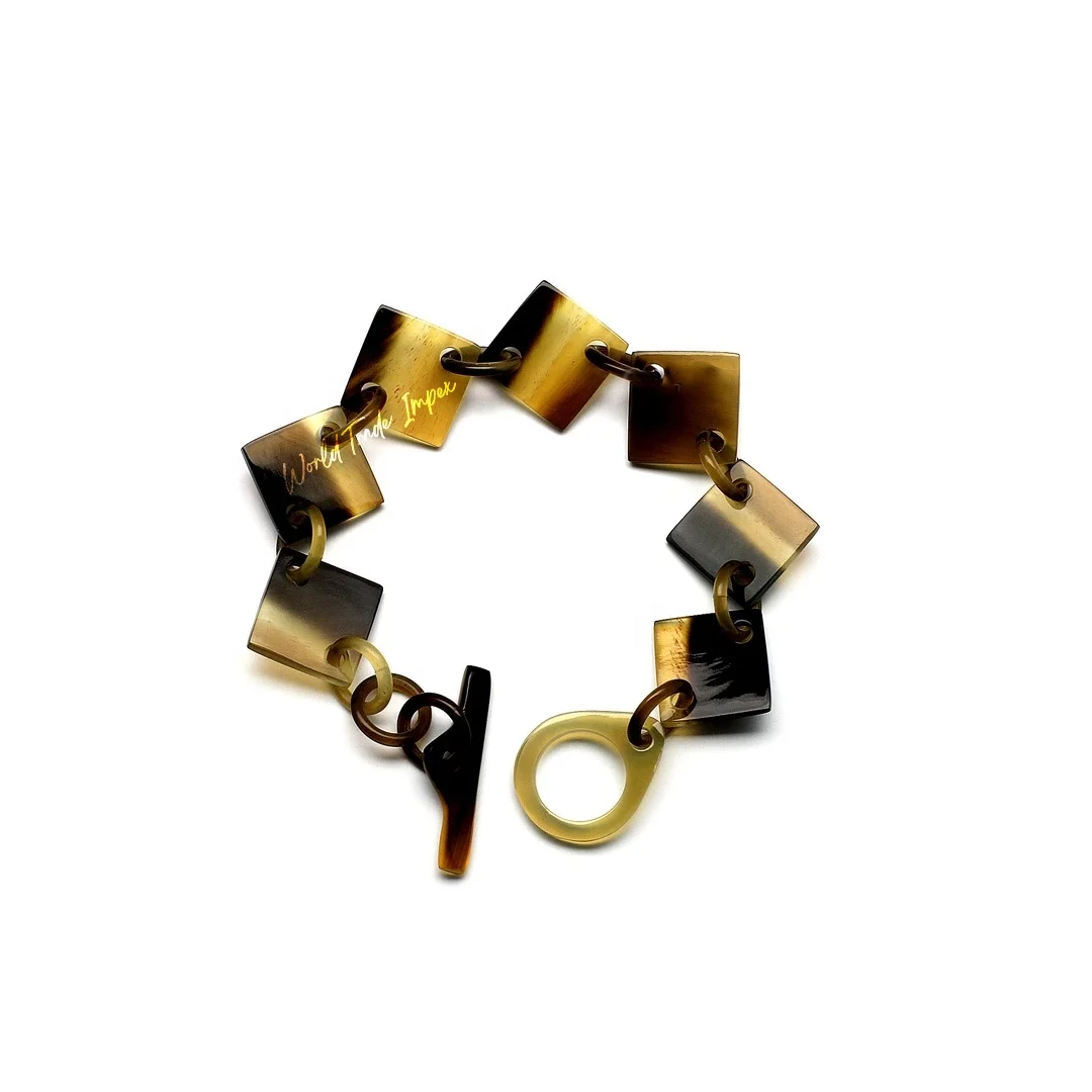 
 Браслет из буйвола для женщин  