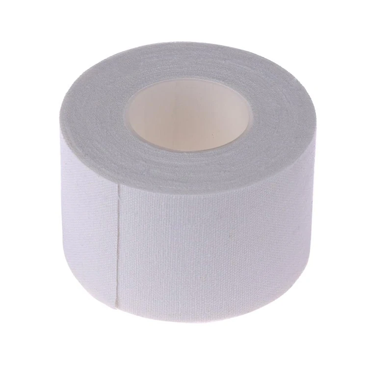 
BLUENJOY 100% Cotton Waterproof Skin Friendly Zinc Oxide Medical Tape With Strong Fixation 