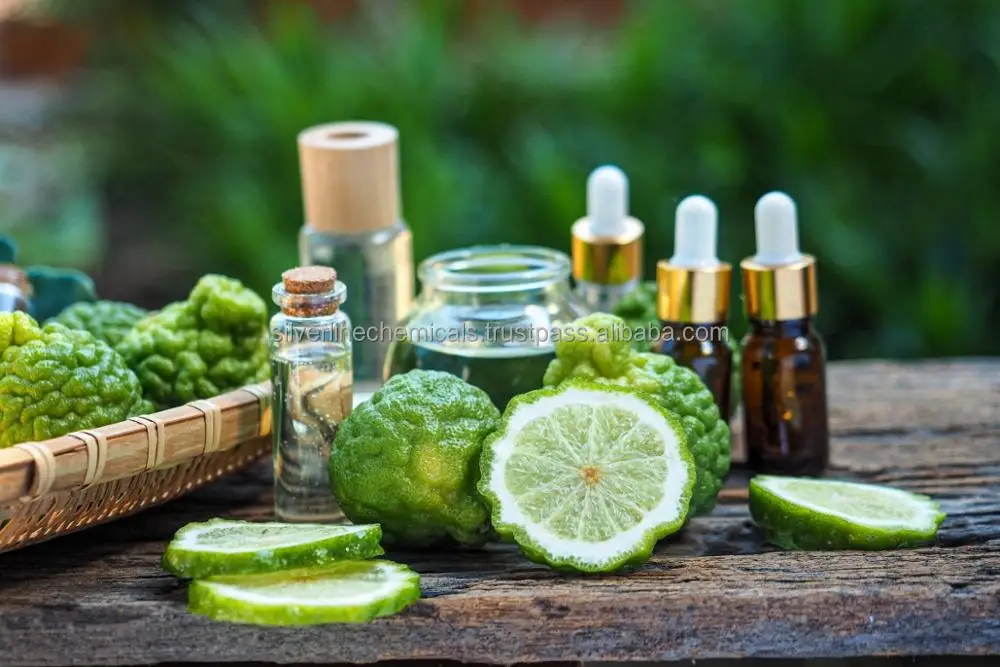 Bergamot Essential Oil
