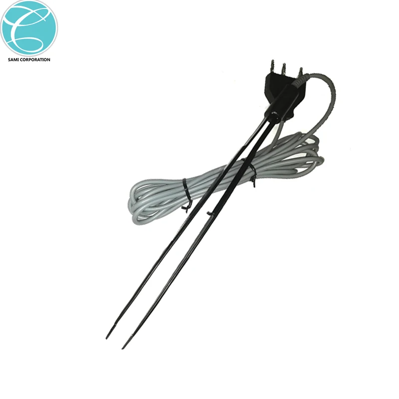 Electrosurgical Surgical Instruments Forceps Mano Poler Top Design Switch Forceps