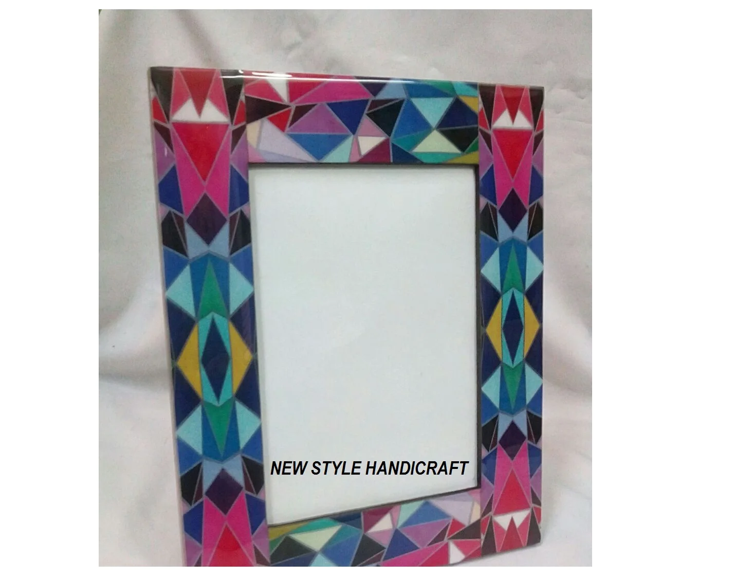 Premium Quality wood photo frame Picture frame Digital Printed Design Photo frame