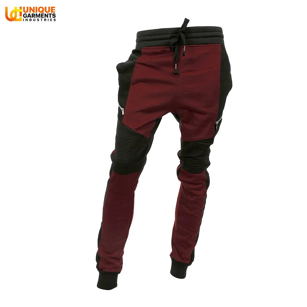 Classic Fit Training Sports Pants with Drawstring Mens Cargo Sweatpants Track Pants Joggers