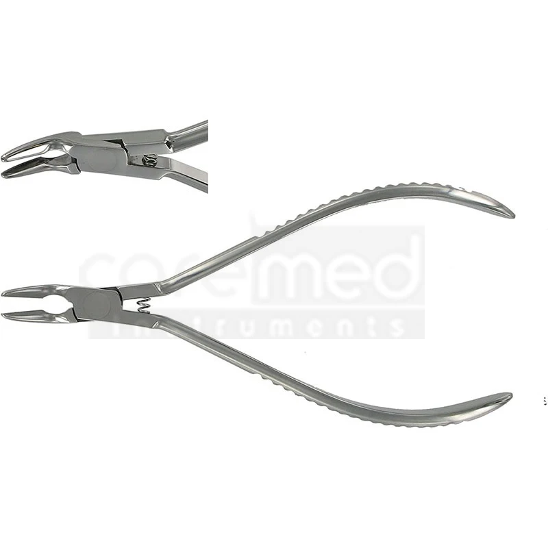 Surgical Orthodontic Bone Cutting Forecep Stainless Steel Dental Bone Rongeur Plier For Lab Usage | Caremed Instruments