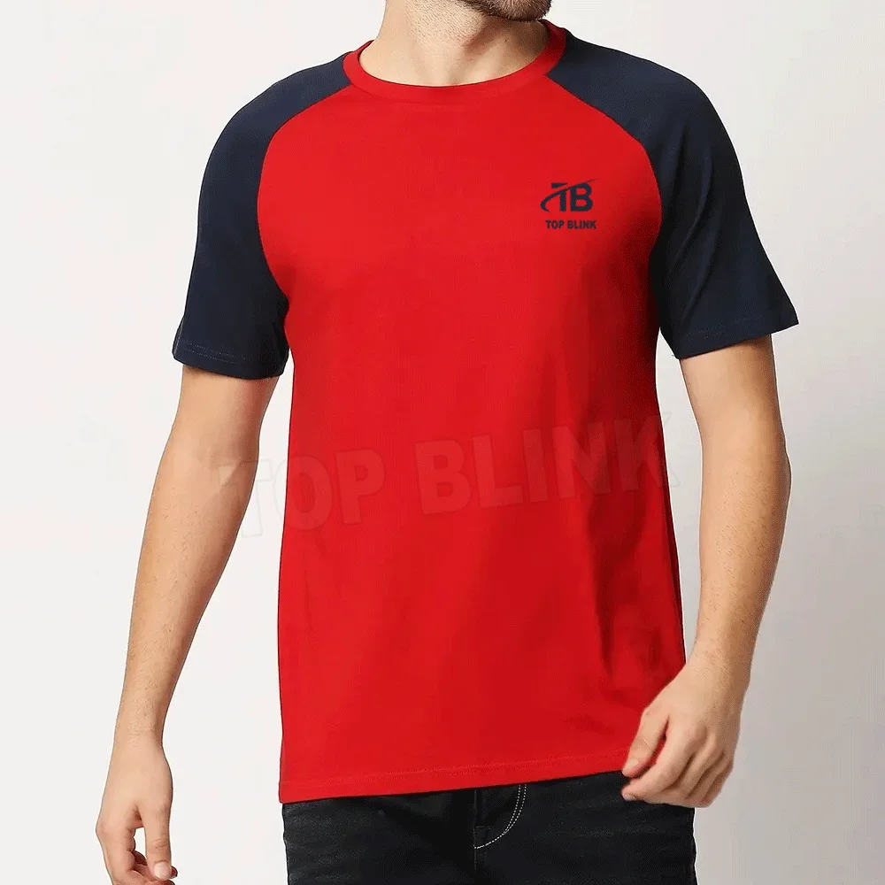 Pakistan Manufacture Half Sleeve Cotton Made Men Casual Wear T Shirt For Sale