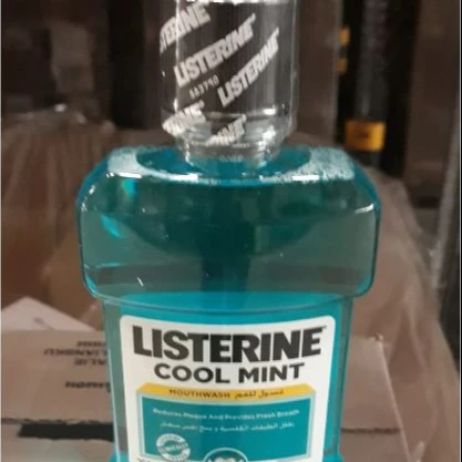 Listerinee жидкость для полоскания рта 250 мл