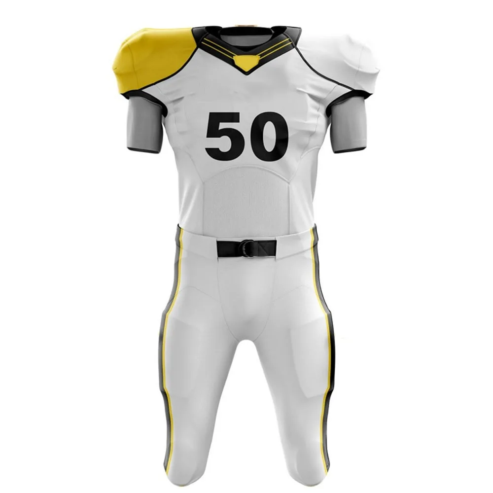 American Football Uniforms Similar Products Contact Supplier Custom Designed American Football uniform