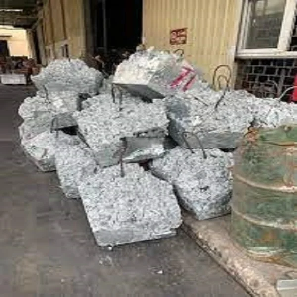 Цинковые капли от горячего цинкования