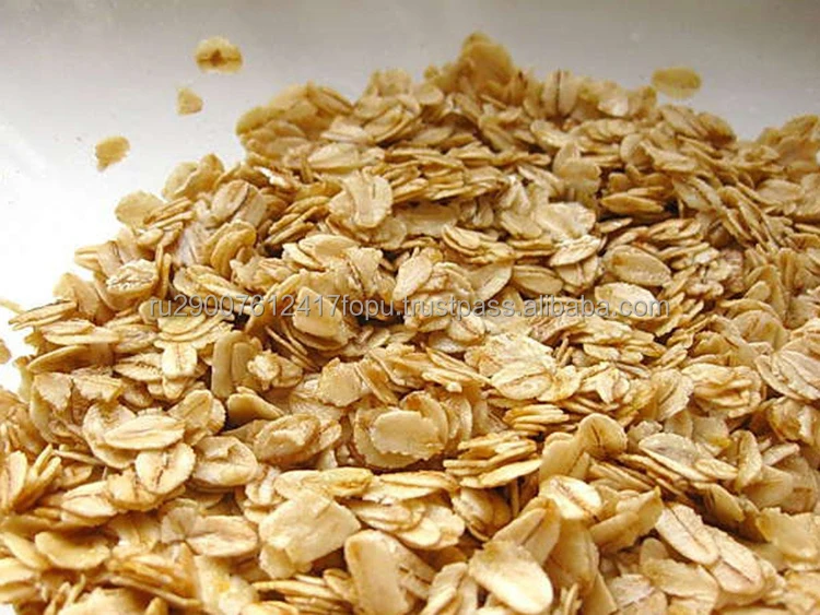 From manufacturer oat flakes a source of complete dietary fiber special delicate taste wholesale, oats