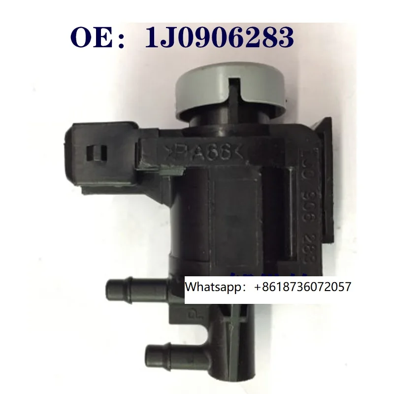 Supplying Wholesale EGR Solenoid Valve 1K0906283A 1J0906283C For Volkswagen-VW Seat Skoda Shipping Same Day