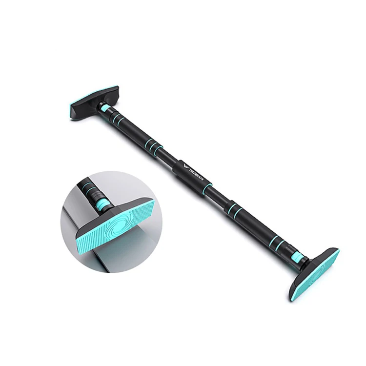 Дверная станция Skyboard настенная гимнастика вытягивающая горизонтальная картонная коробка безопасная черная и синяя сталь + nbr + ПВХ CN;JIA 2,2 кг