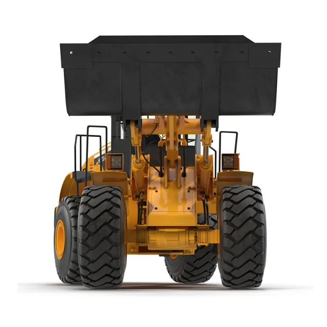 Premium Quality Hot Selling Heavy Weight Lifting Front End Loaders Available In Reasonable Market Price