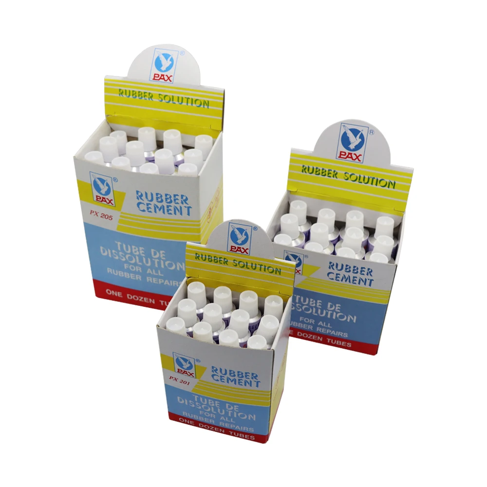 50cc Vulcanizing Rubber Cement Tire repair glue Rubber Glue For Tires