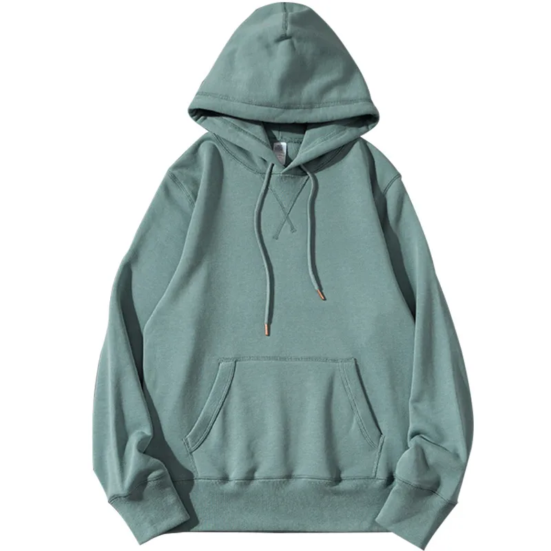  Монопольное пространство с принтом сзади-сублимационный пуловер капюшоном для взрослых