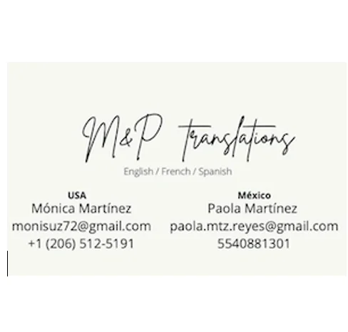 
Translation Services 