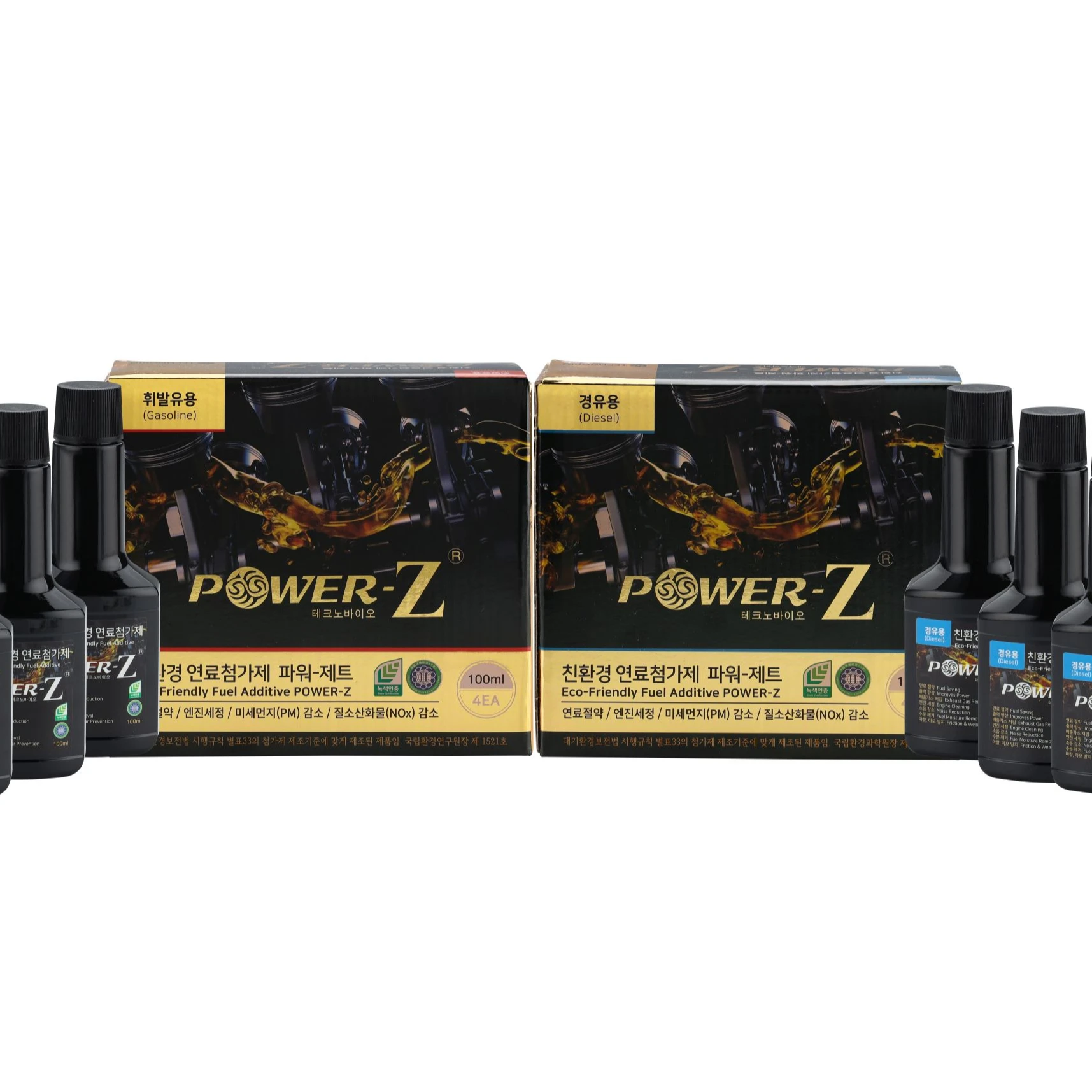 POWER-Z топливная присадка