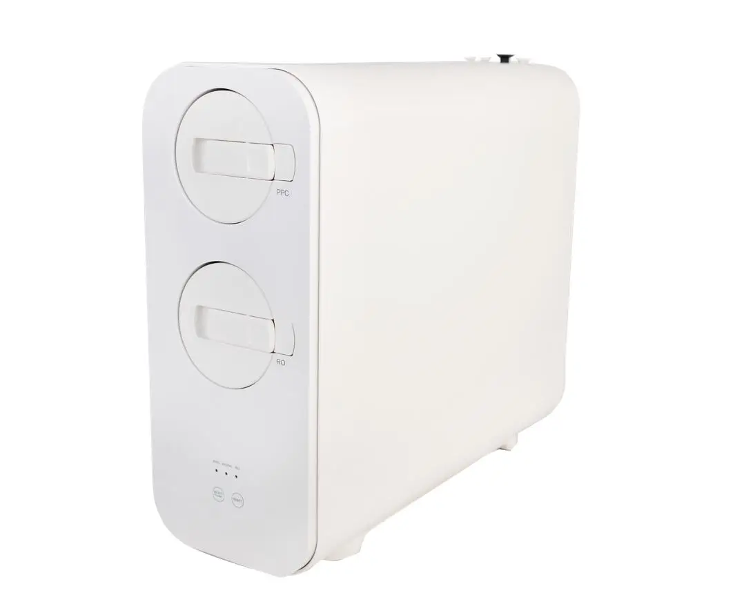 Обратный осмос с прямым потоком высокая производительность 600 галлонов в сутки без резервуара 2