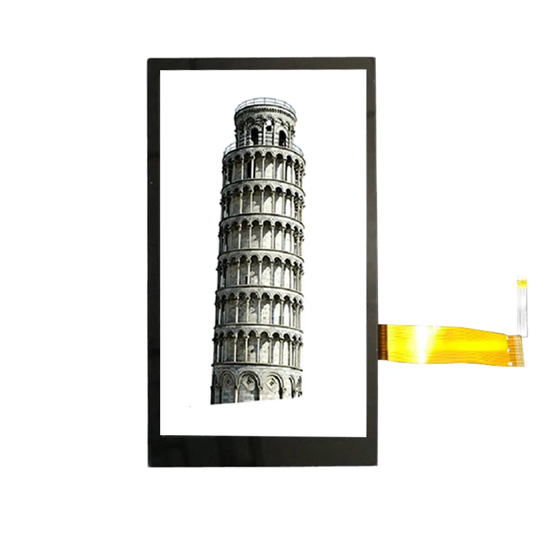 ILI9881 5.5 inch lcd panel 720p hd mipi dsi interface lcd display with touch option