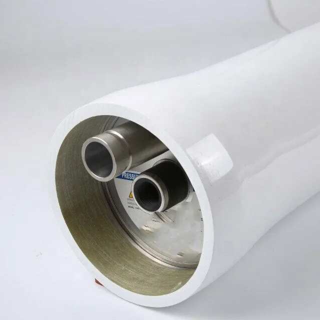 Frotec 1000PSI FRP 4040 8040 RO Membrane Housing