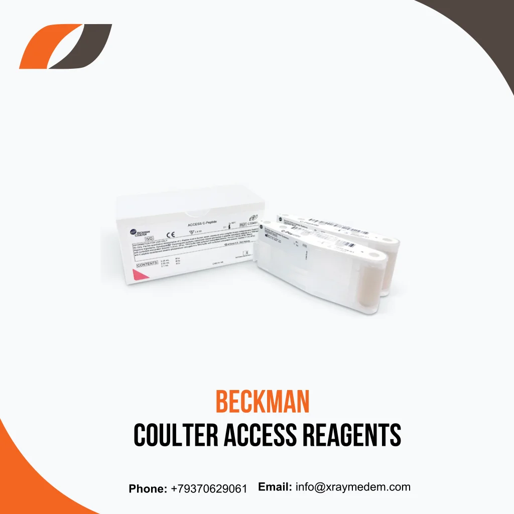 Beckman Laboratory Reagents Beckman Coulter Access OV Monitor 386357