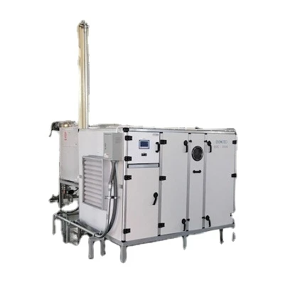 Premium Quality Industrial Desiccant Dehumidifier EST-4500 from Amata Group