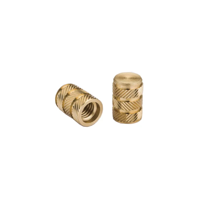 Customized Size High Quality Brass Square Hex Threaded Inserts Nut All Range Of Insert Available