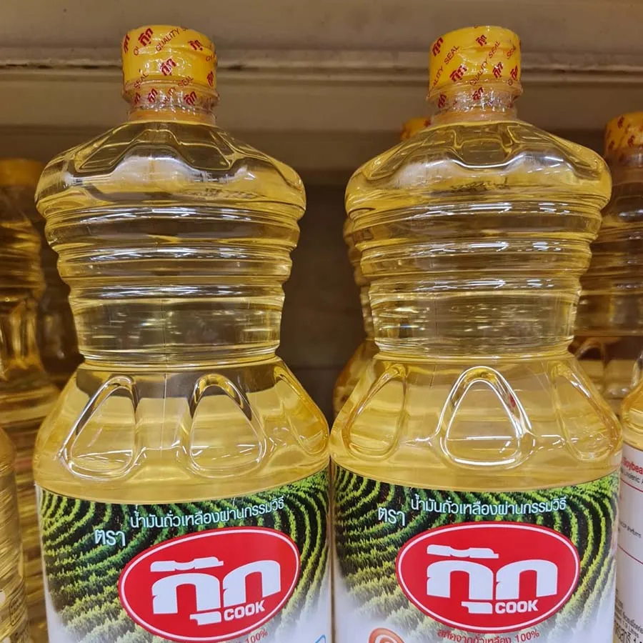 Сертифицированное Рафинированное Соевое масло для продажи