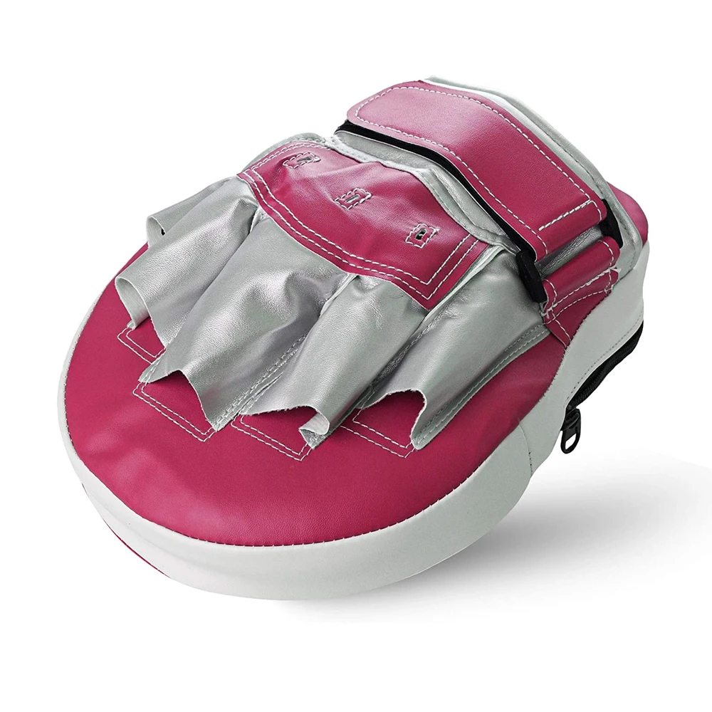 2022 Focus Pads Curved Custom Factory Boxing Target Pad Punching Mitts MMA Focus Target