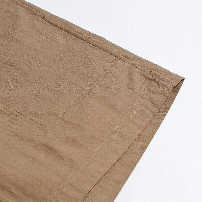 2021 Women Solid Olive Green Polyester Clothing Slim Fit Running Wear Sports Shorts