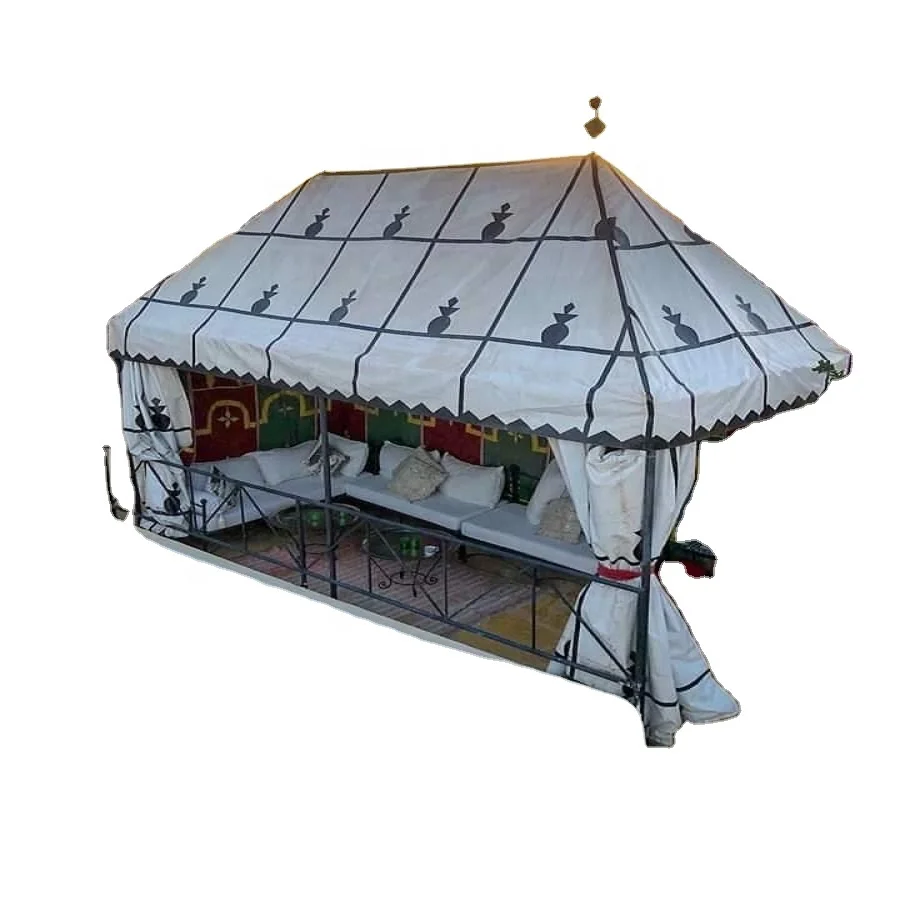 Outstanding Handmade Moroccan tribal Tents