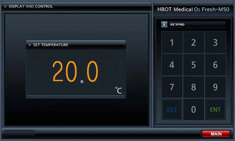 HBOT hyperbaric oxygen chamber 1.5ata Aluminum spa capsule