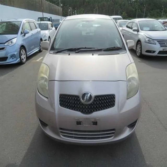 Used Clean second hand 100% Fresh Fairly used Toyota vitz for sale