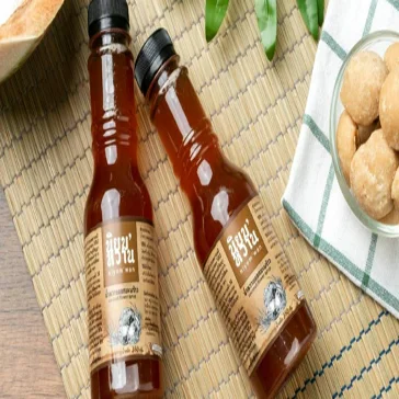 
Organic Coconut Sugar Syrup 