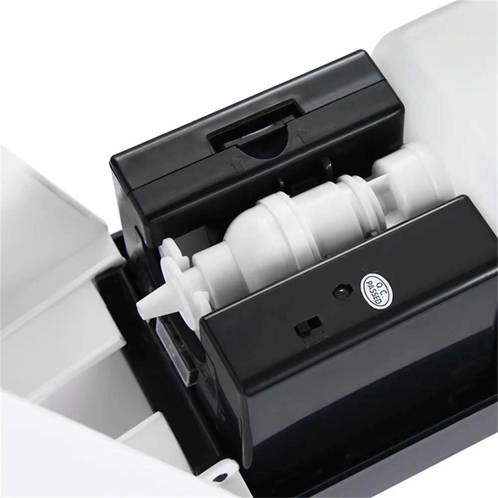 hs code for sensor soap dispenser,automatic lotion dispensers