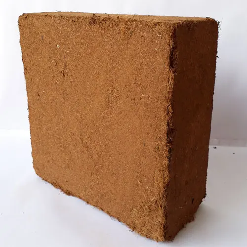 Grow Plants Cocopeat/Coco Pith Blocks 5 kg From Best Seller Vietnam