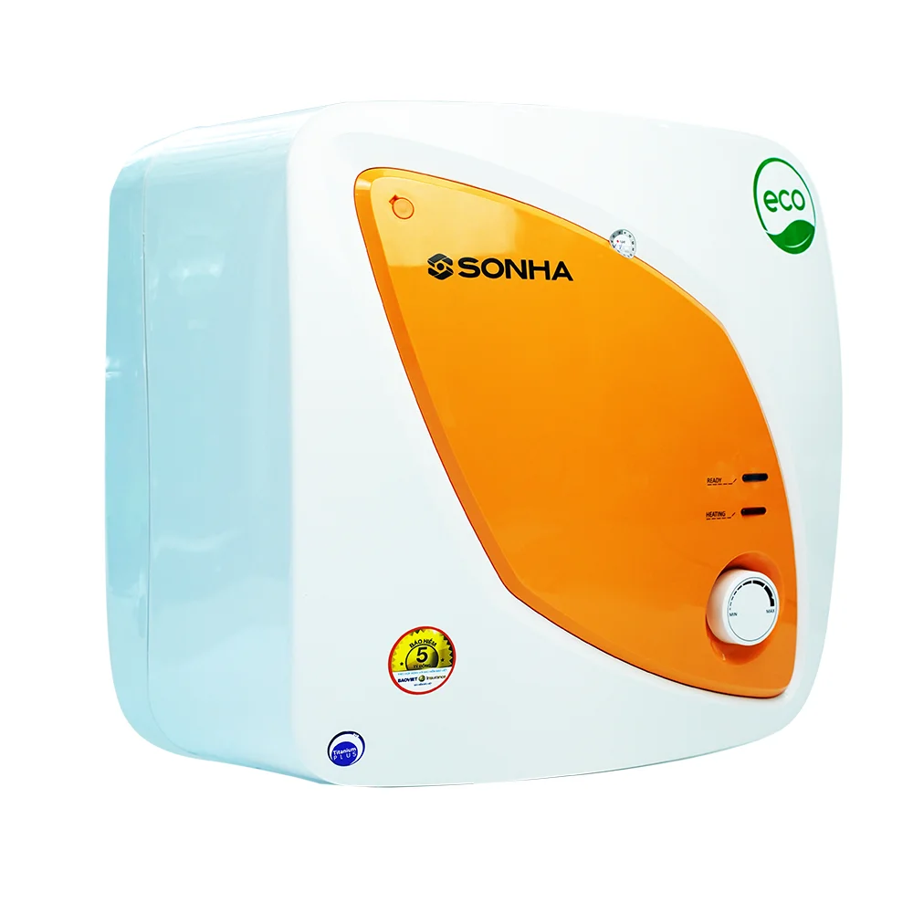 Wholesale Prices Storage Electric Water Heater 220V Square Wall Mount Hot Water Tank Heater Shower