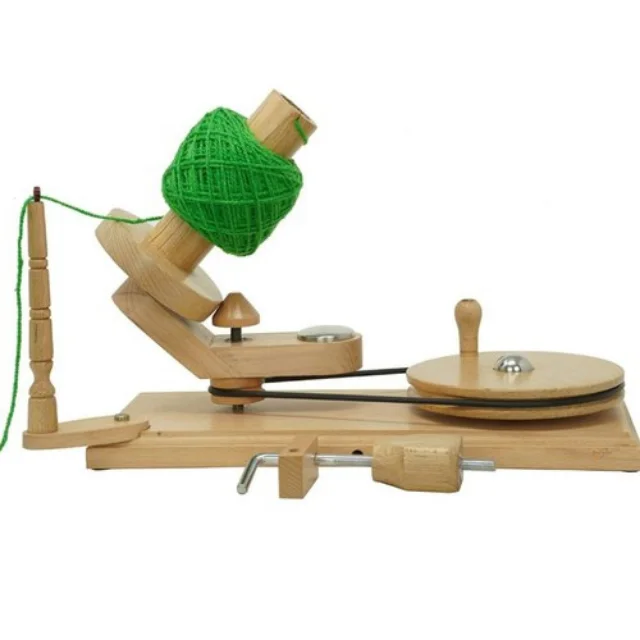 Manual Yarn Skein Winder for Converting Into Balls D2C Product Knitters Mandatory DIY Custom Branding Bulk Buy