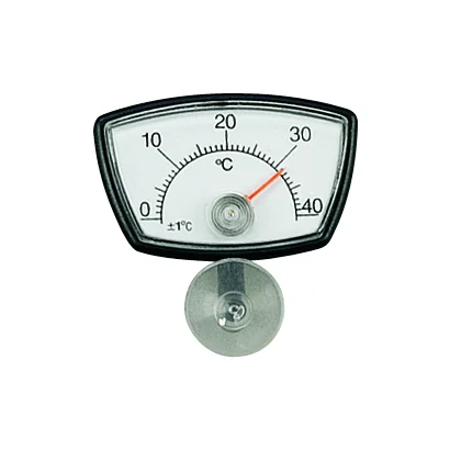 Resun RST-02 Oval-shaped  aquarium thermometer