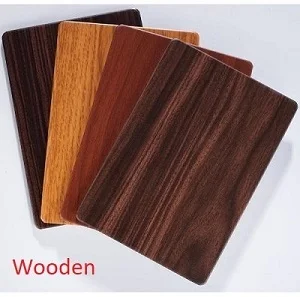 wooden 1