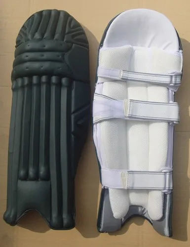 
Wholesale Light Weight Sportswear Legs Premium Quality Keeper Batting Leg Guards Custom Logo Design Cricket Batting Pads 