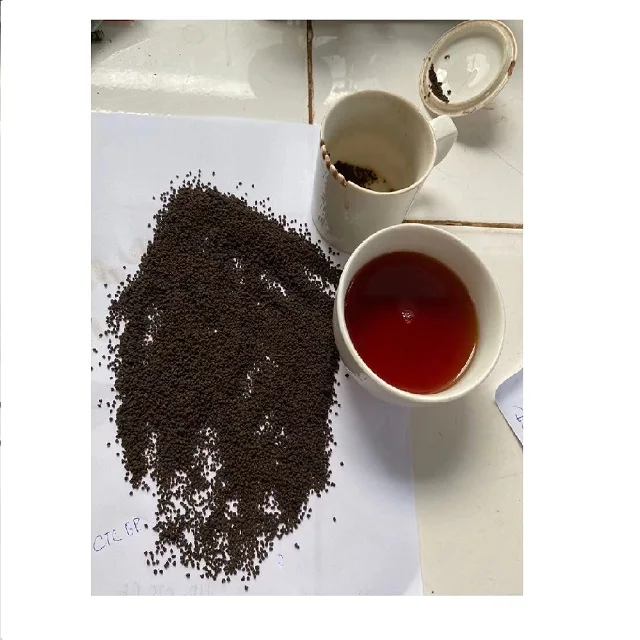 Vietnam Black Tea CTC good Quality for wholesale