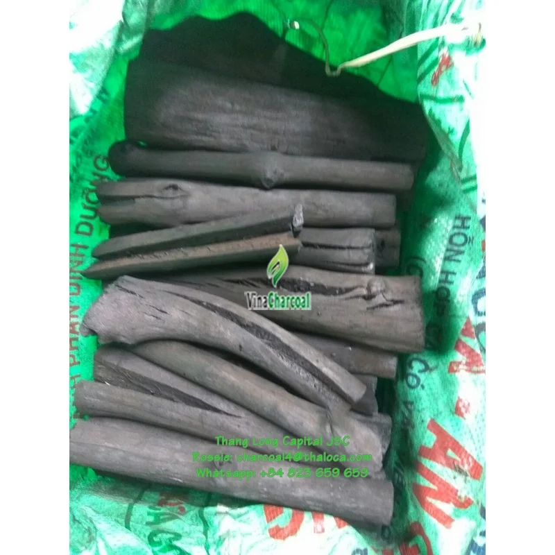 HARDHOOD MANGROVE CHARCOAL FOR BOTH SHISHA HOOKA AND BARBECUE GRILL