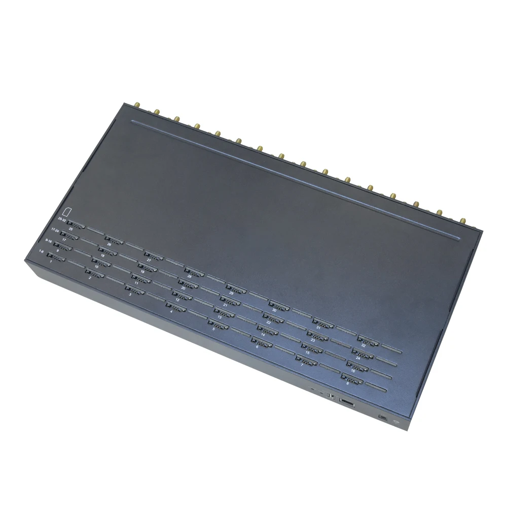  Skyline 32 порта 4G sms/голосовой
