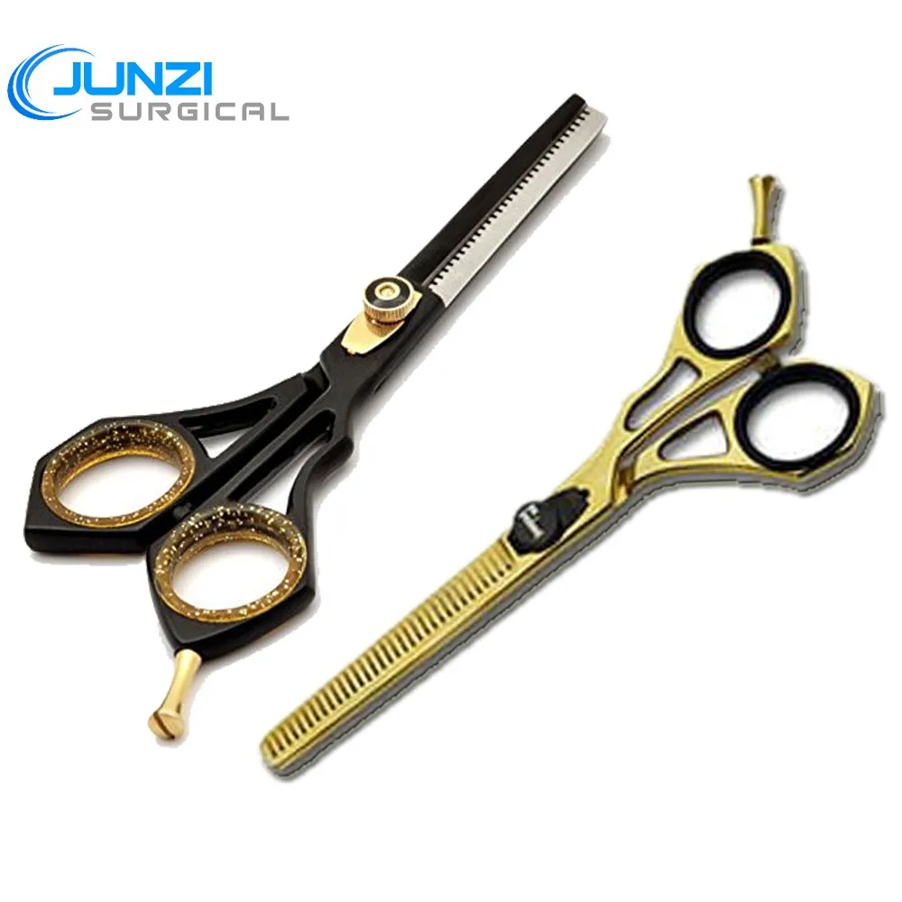 New Model Professional Thinning Scissors JSI Hair Salon Barber Scissors
